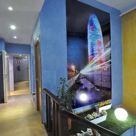 Barcelona Gotic Guesthouse-3